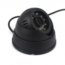 kamery (Dome - kopuła) z wbudowanym rejestratorem i Połączenie USB