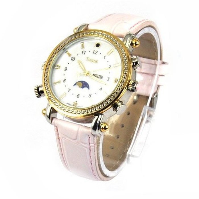 Ukryta kamera dvr w zegarku Aktualny kobieta 4GB – zegarek kobiet – zegarek – DVRZ7
