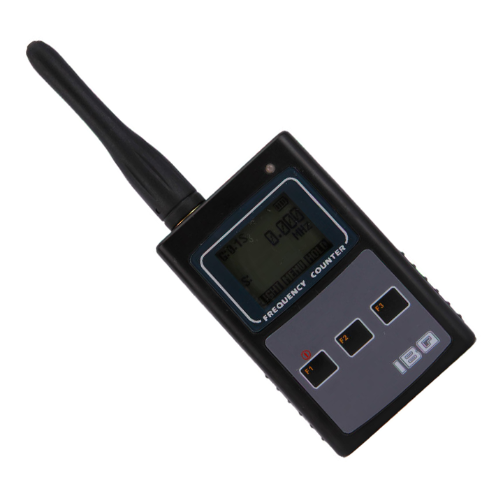 Wykrywacz podsłuchów – RF WYKRYWACZ PODSLUCH – Detektor GSM GPS Wifi – 100MHz do 2.6GHz – IBQX1